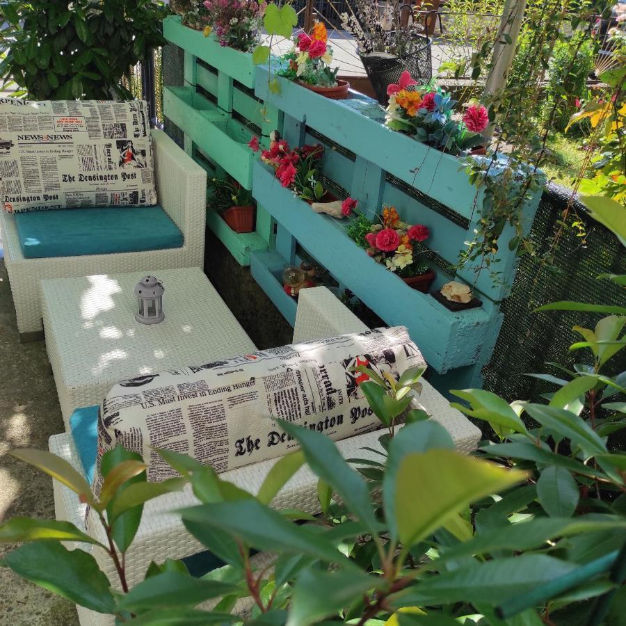 Apartman Teuta Zagreb Exterior foto